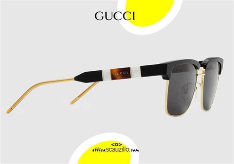 occhiali gucci uomo gg0119s prezzo|Occhiali GUCCI Uomo .